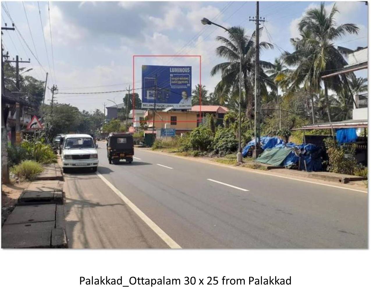 Hoarding-Ottapalam, Palakkad, Kerala