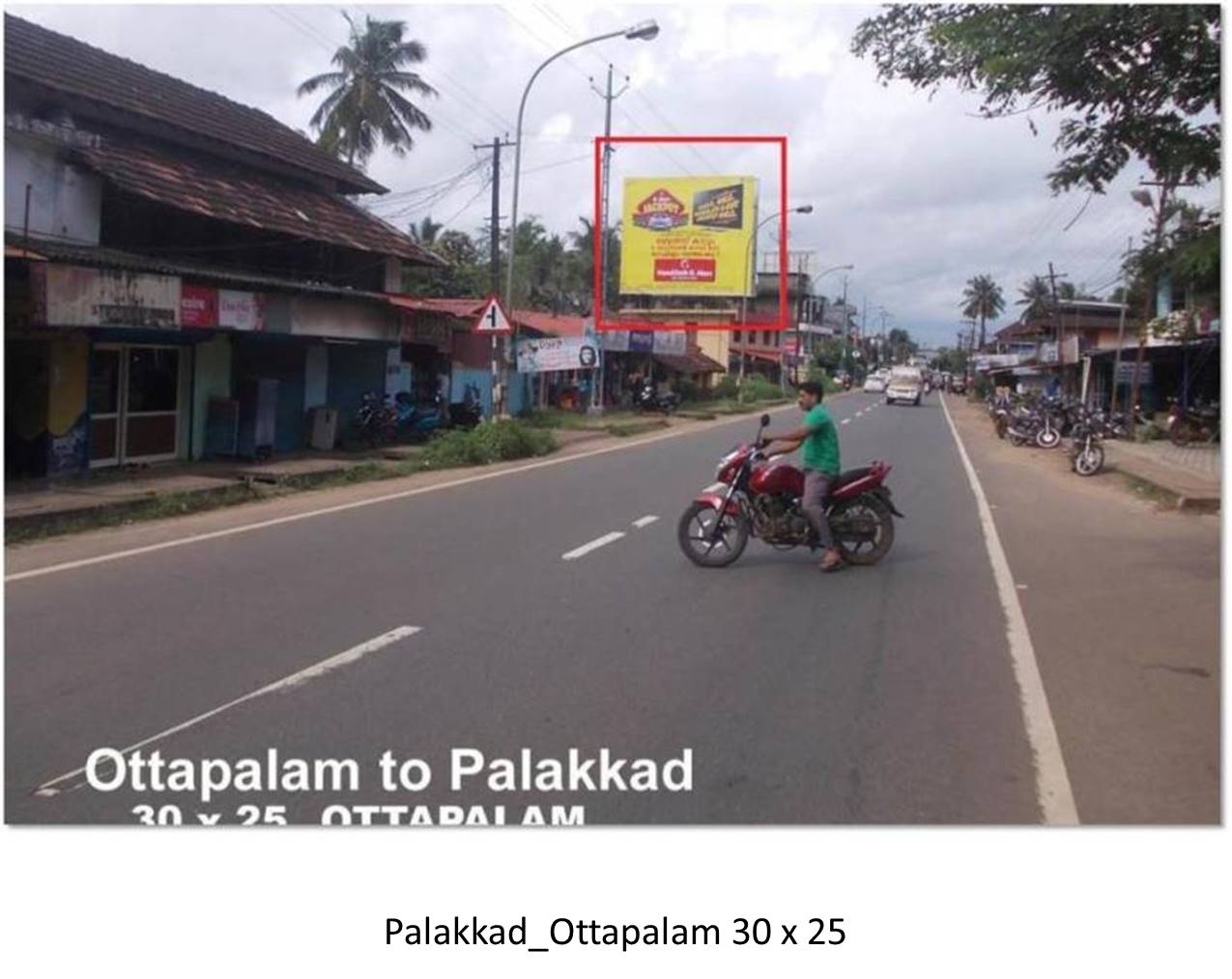 Hoarding-Pattambi, Palakkad, Kerala