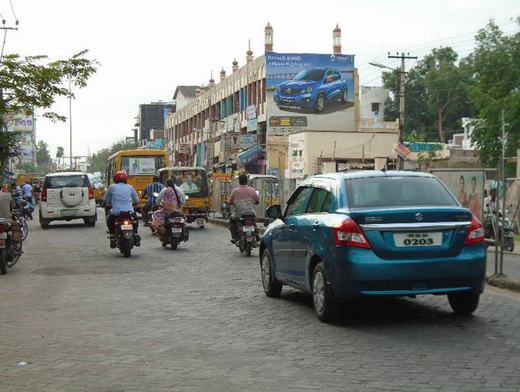 Hoarding-Kalavasal Junction, Madurai, Tamilnadu