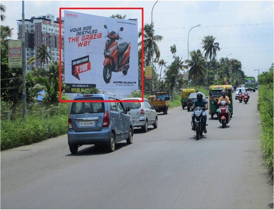 Hoarding-Edapally Kunnumpuram, Ernakulam, Kerala