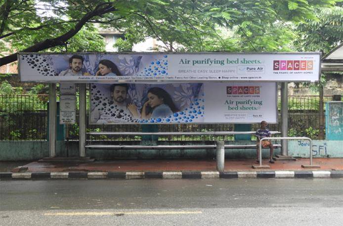 Bus Shelter-Broadway -George Town, Chennai, Tamilnadu