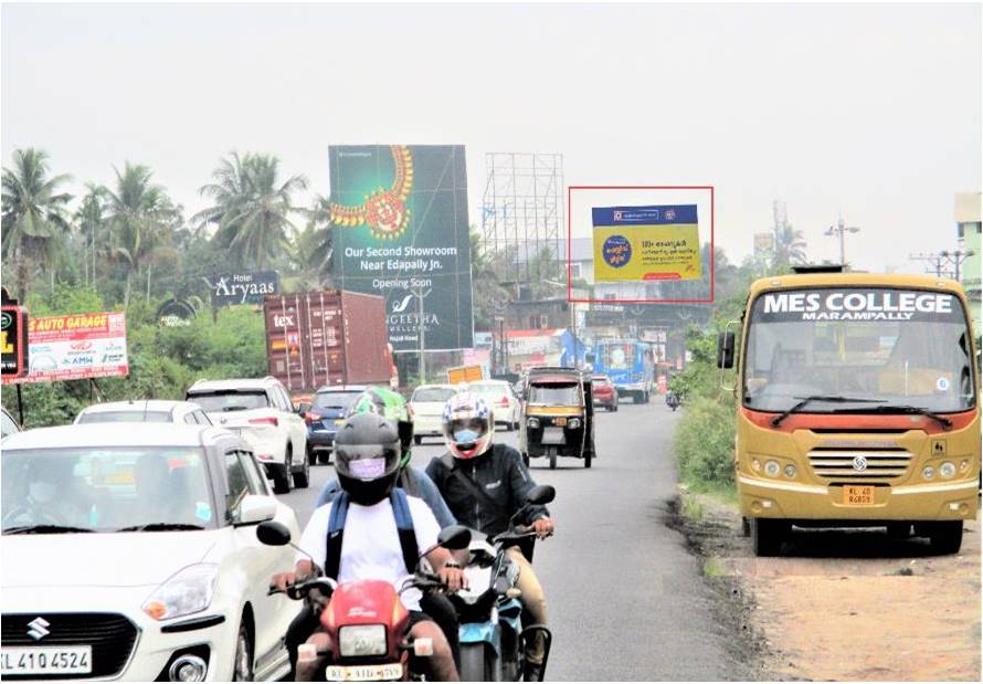 Hoarding-Cheranalloor, Ernakulam, Kerala