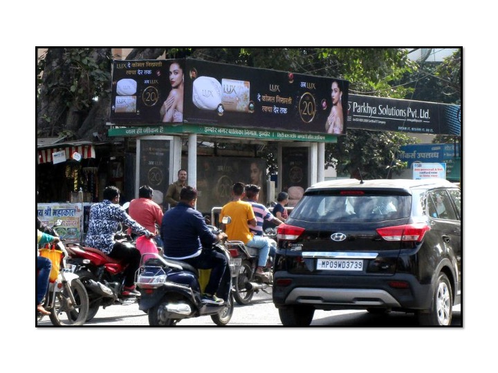 BQS - Aiport Road, Indore, Madhya Pradesh