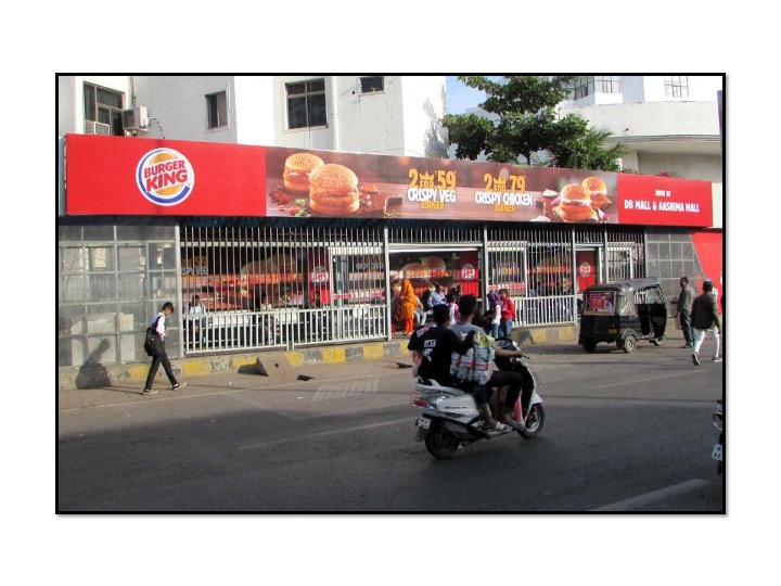 BrtsBqs - New Market Road,  Banganga, Bhopal, Madhya Pradesh