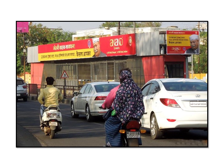 BrtsBqs - Habibganj Station, Bhopal, Madhya Pradesh