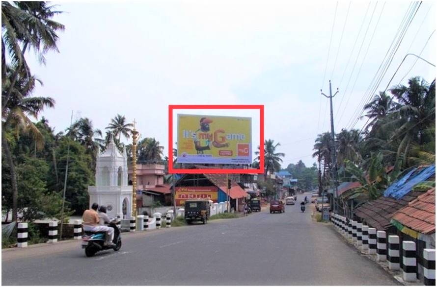 Hoarding-Cherai - Kuzhipilly, Ernakulam, Kerala