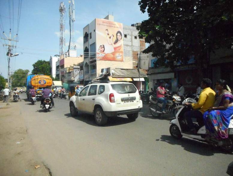 Hoarding-New Jail Road, Madurai, Tamilnadu