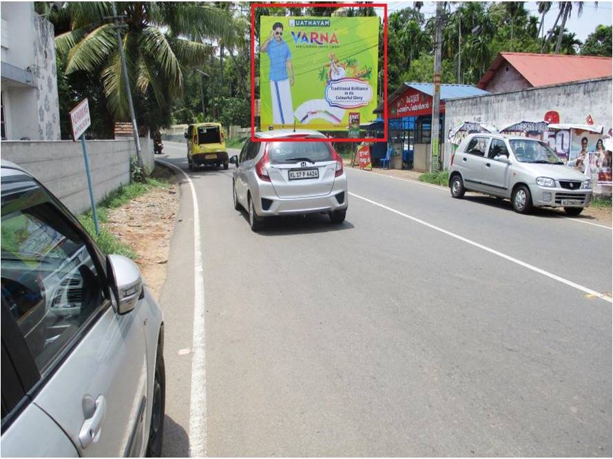 Hoarding-Kottapuram, Ernakulam, Kerala