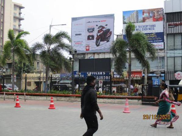 Hoarding-G.P Road, Chennai, Tamilnadu