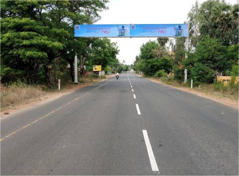 Gantry-ECR Near Pondy Koonimedu, Chennai, Tamilnadu