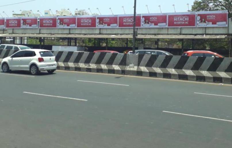 SS Bus Shelter-Saidapet Bus Bay, Chennai, Tamilnadu