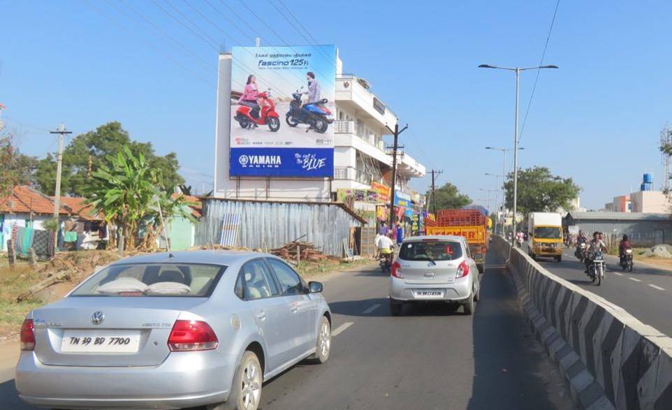 Hoarding-Anna Nagar, Tiruppur, Tamilnadu