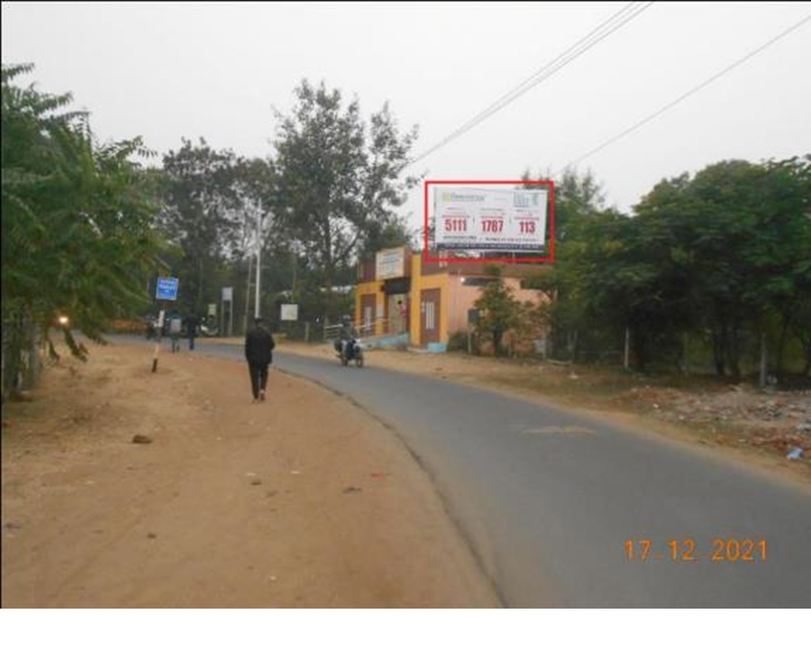 Billboard - Nr St Joseph School,  Jabalpur, Madhya Pradesh