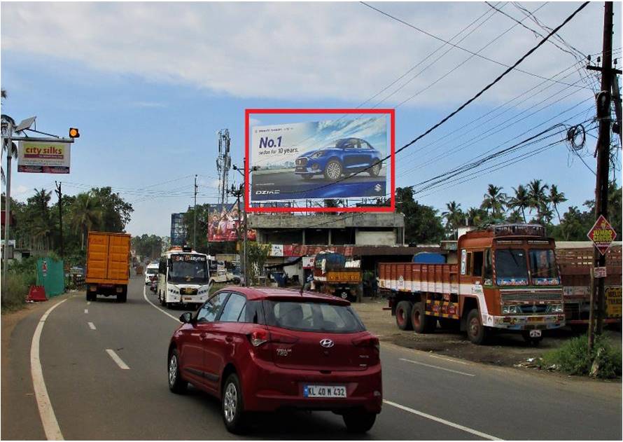 Hoarding-Perumbavoor, Ernakulam, Kerala