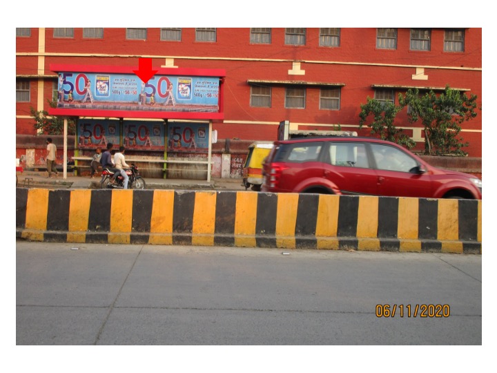 BQS -  Model Road, Jabalpur, Madhya Pradesh