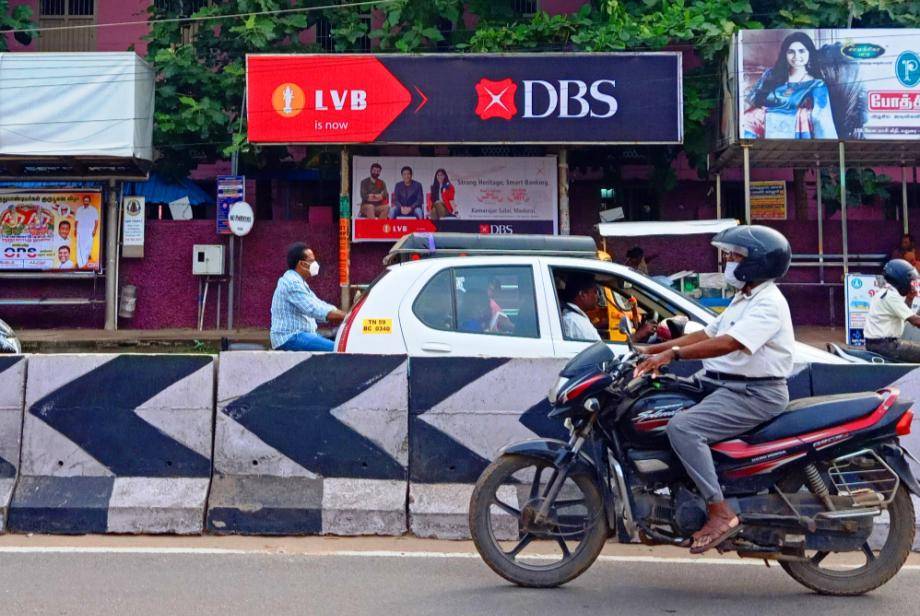 SS Bus Shelter-KAMARAJAR SALAI NIRMALA SCHOOL, Madurai, Tamilnadu