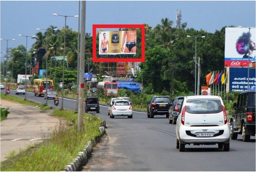 Hoarding-Kothamangalam, Ernakulam, Kerala