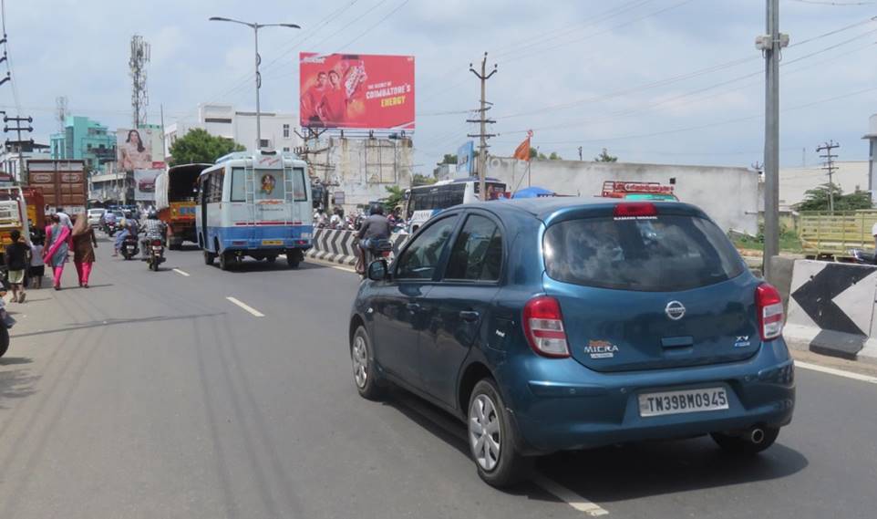 Hoarding-Dharapuram Road,  Tiruppur, Tamilnadu