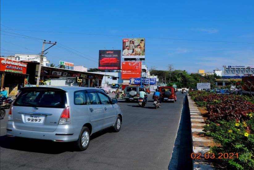 Hoarding-Kurankuchavadi, Salem, Tamilnadu