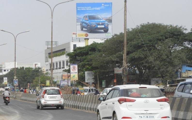 Hoarding-Radial Road, Chennai, Tamilnadu