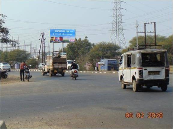 Unipole  - Bhopal By Pass Chouraha, Dewas, Madhya Pradesh