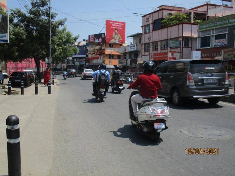 Hoarding-Nelson Manickam Road, Chennai, Tamilnadu