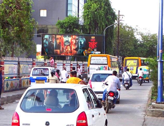 Unipole - Yashwant Plaza, Indore, Madhya Pradesh