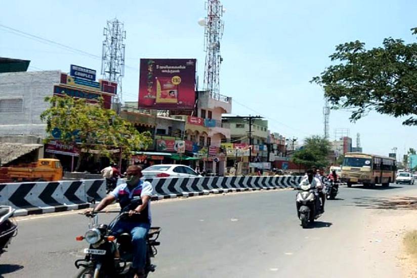 Hoarding-Ammapet, Salem, Tamilnadu