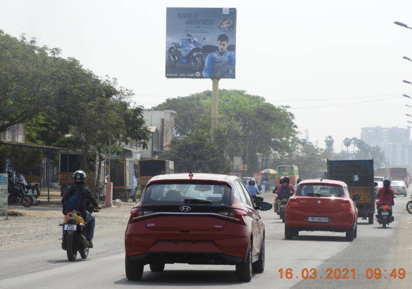 Hoarding-Radial Road, Chennai, Tamilnadu