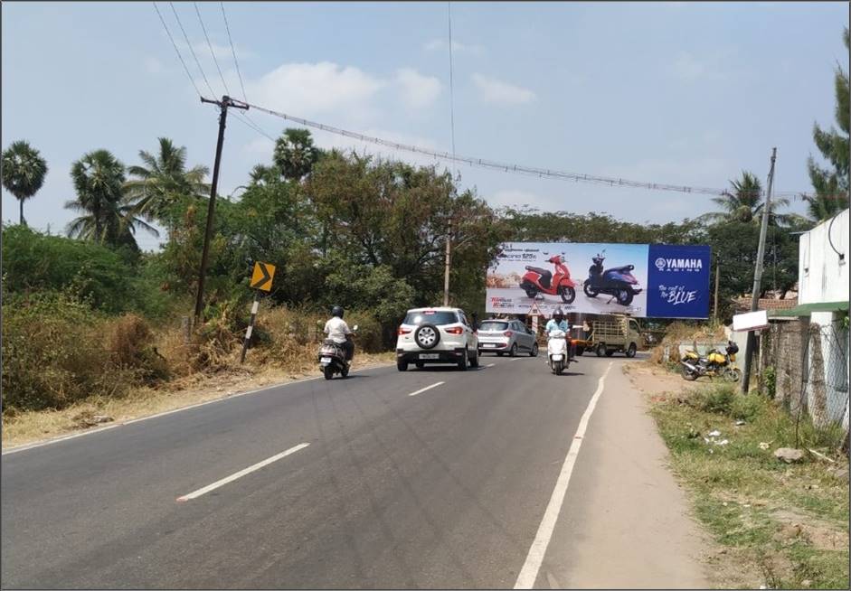 Hoarding-Thudiyalur, Coimbatore, Tamilnadu