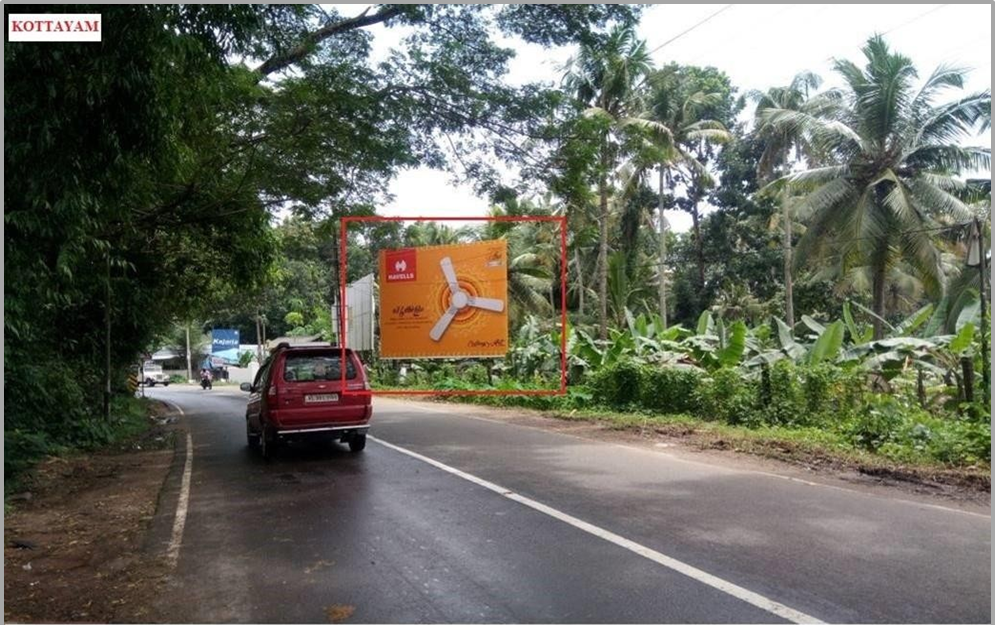 Hoarding- -Vadayar, Kottayam, Kerala