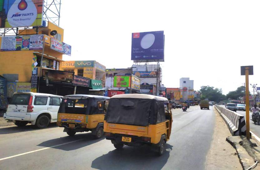 Hoarding-Kondalampatty Circle, Salem, Tamilnadu