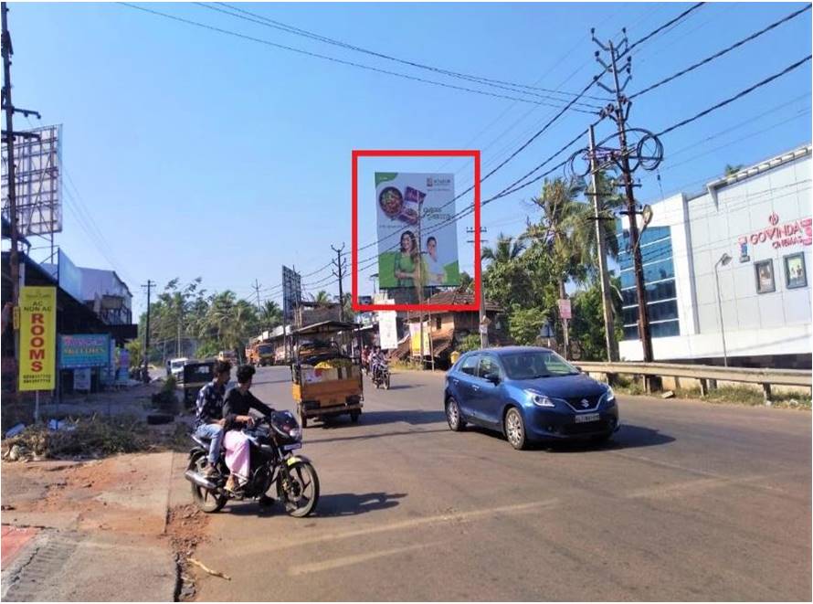 Hoarding-Perinthalmanna, Malappuram, Kerala