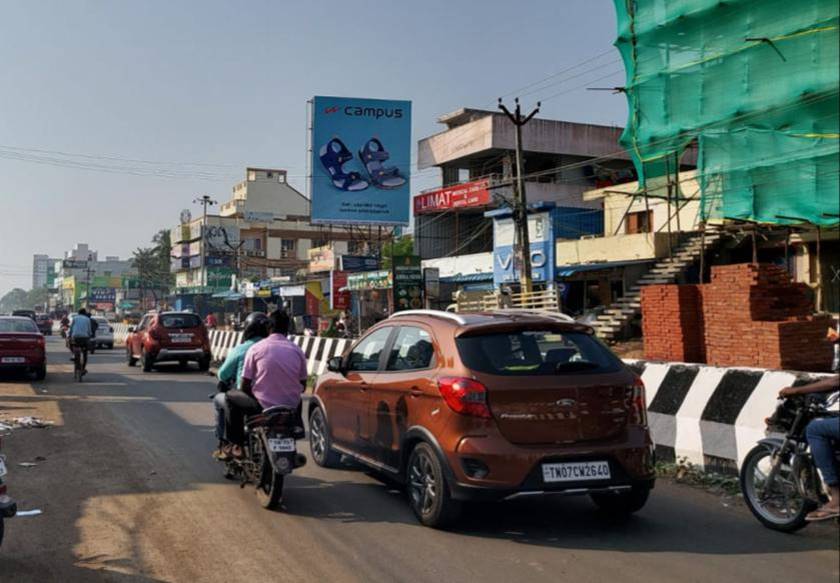 Hoarding-OMR Padur, Chennai, Tamilnadu