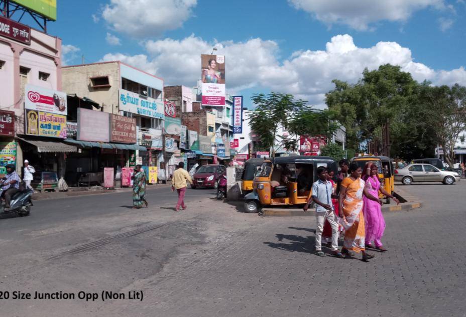 Hoarding-Junction Opp,  Salem, Tamilnadu