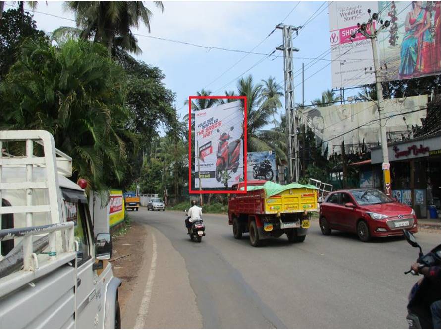 Hoarding-Feroke Bridge, Calicut, Kerala