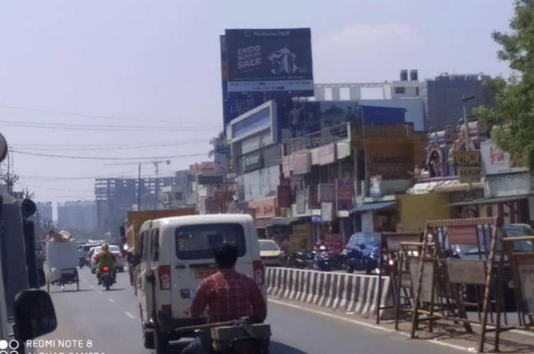 Hoarding-OMR Kelambakkam, Chennai, Tamilnadu