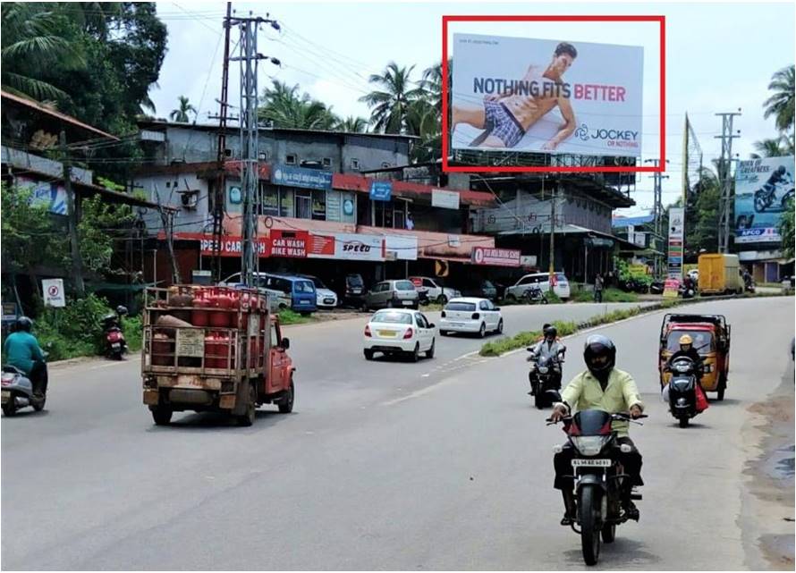 Hoarding-Kundaithode, Calicut, Kerala