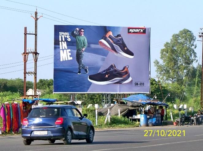 Billboard - Manglia Center Point, Indore, Madhya Pradesh