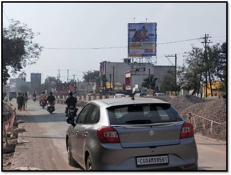 Static - Fac Aiims 1, Raipur, Chhattisgarh