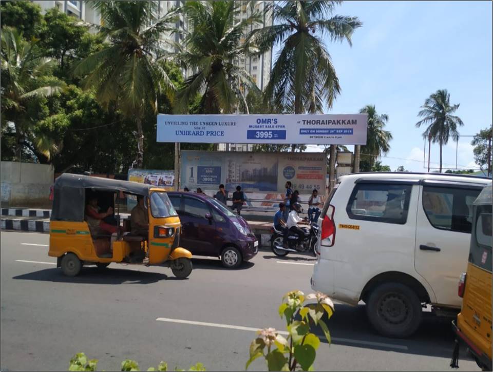 SS Bus Shelter-Aavin,  Chennai, Tamilnadu