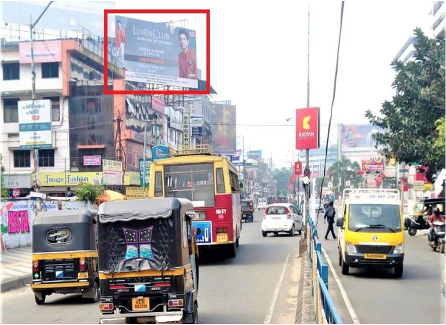 Hoarding-Kundaithode, Calicut, Kerala