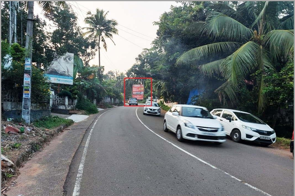 Hoarding- -Silonkavala(Mannar), Kottayam, Kerala