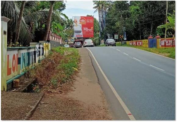 Hoarding-Kodimatha,  Kottayam, Kerala