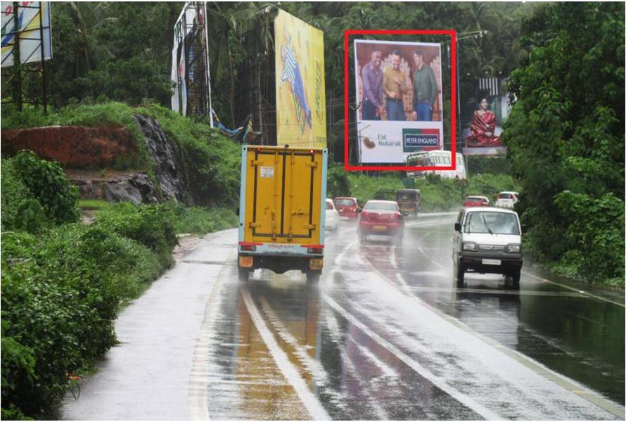 Hoarding-Mavoor Road, Calicut, Kerala