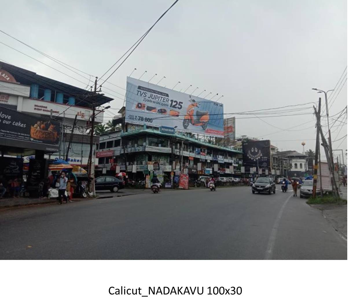 Hoarding-Nadakavu, Calicut, Kerala