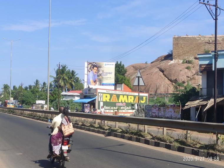 Hoarding-Bhel Road, Trichy, Tamilnadu