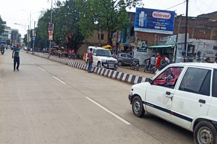 Billboard - Jagariya square ,  Sehore, Madhya Pradesh