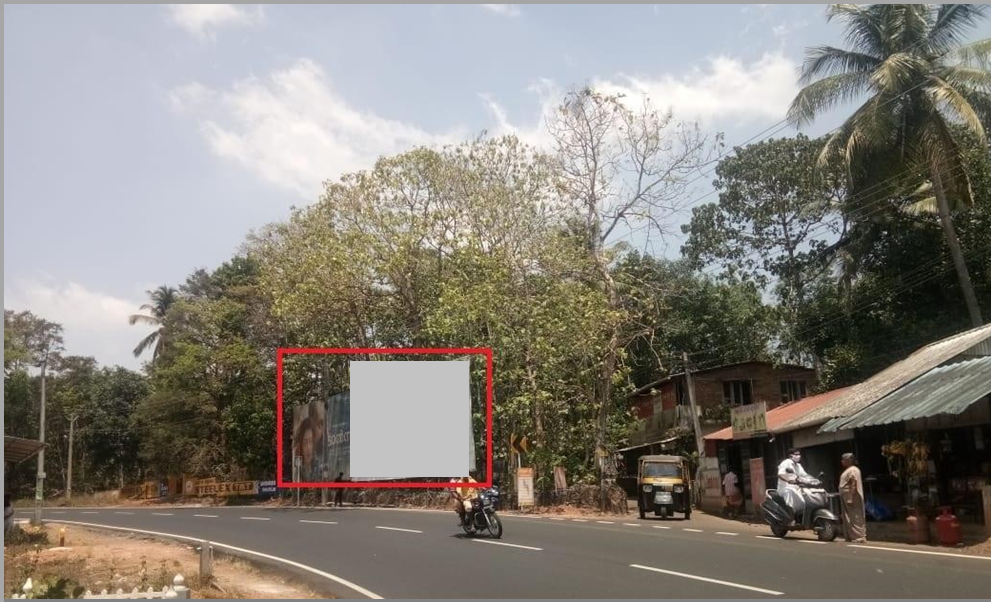 Hoarding- -Kanjiramattom, Kottayam, Kerala