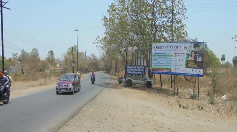 Billboard - Sehore Jayanti Colony, Sehore, Madhya Pradesh